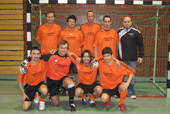 FV Olympia Weinheim Fußball Team 07