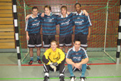 FV Olympia Weinheim Fußball Team 08